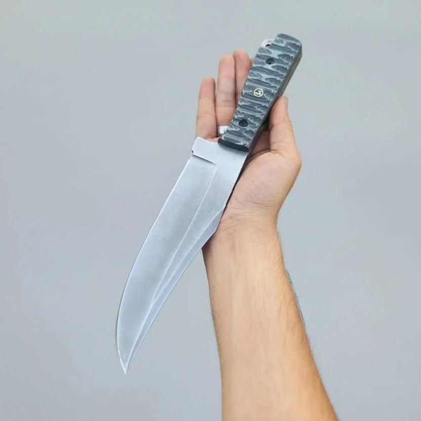 D2 Steel Bowie Knife: Your Go-To Tool for Precision and Power - RFE Marketing Ventures