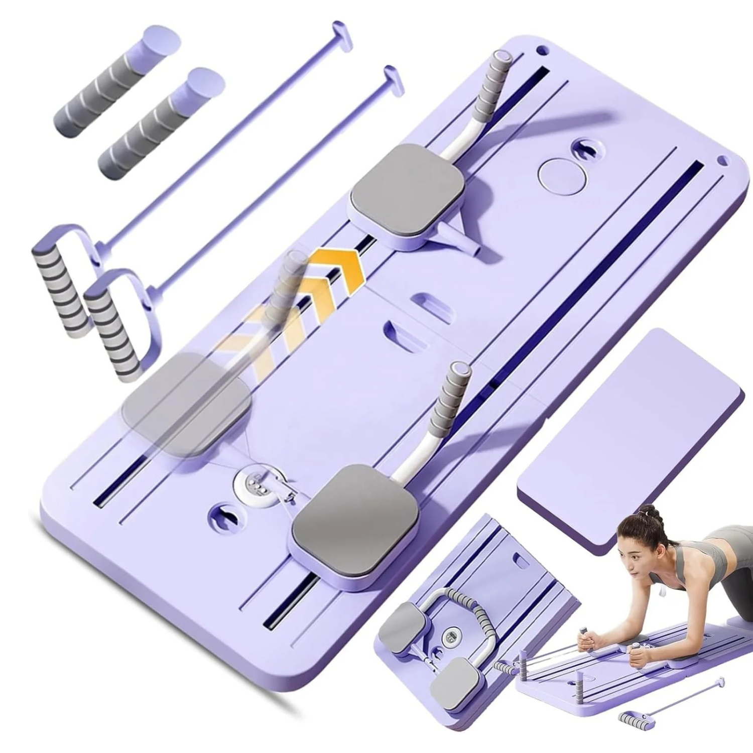 Multifunctional Abdominal Board - RFE Marketing Ventures