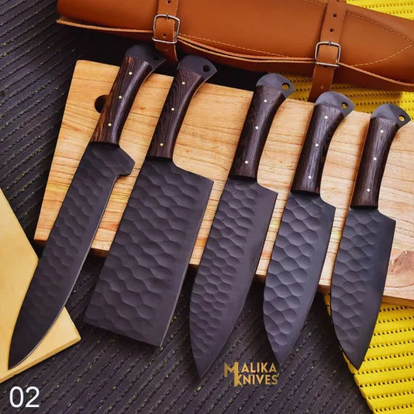 High-Quality Kitchen Knife Set: Revolutionize Your Culinary Experience - RFE Marketing Ventures