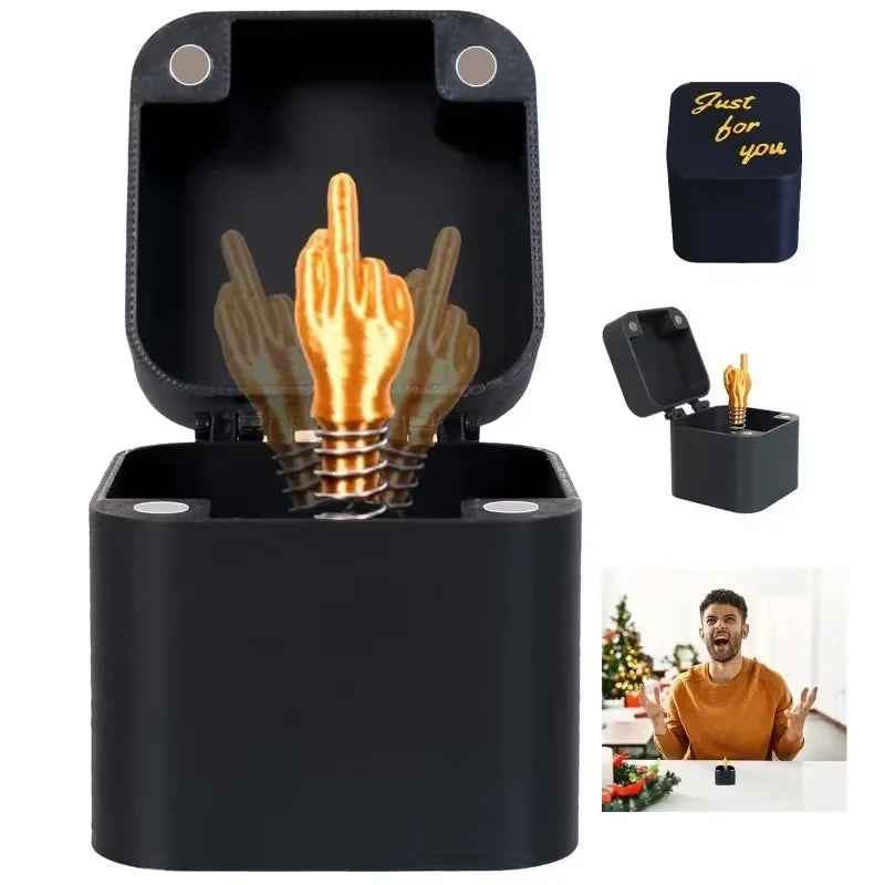 Annoying Gift Box