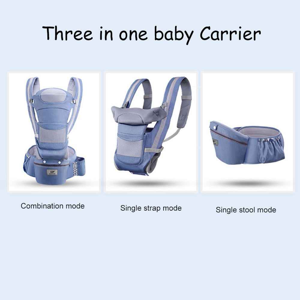 Ergonomic Baby Carrier for Comfortable and Supportive Babywearing - RFE Marketing Ventures