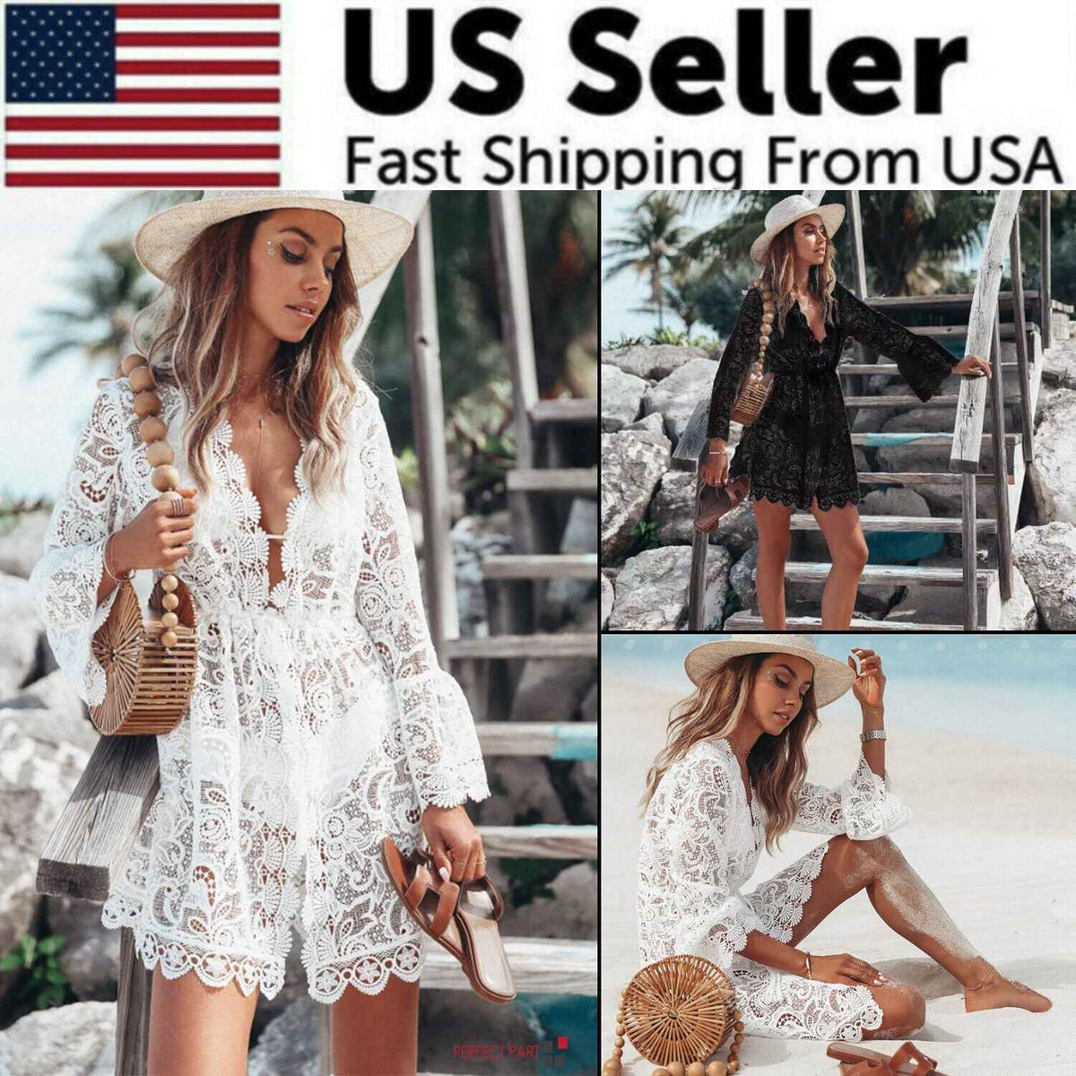 Boho Beach Maxi Dress Cover-Up for Effortless Summer Style