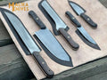 Elevate Your Culinary Experience with the Malika Ultimate Kitchen Knife Set