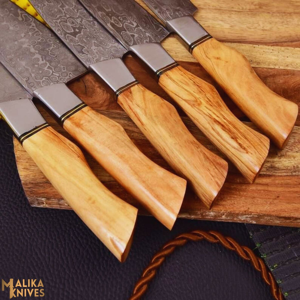 High-Performance Kitchen Knife Set: Elevate Your Culinary Skills - RFE Marketing Ventures