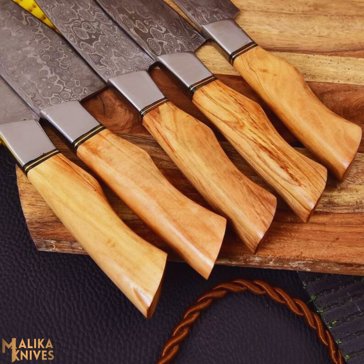 High-Performance Kitchen Knife Set: Elevate Your Culinary Skills - RFE Marketing Ventures