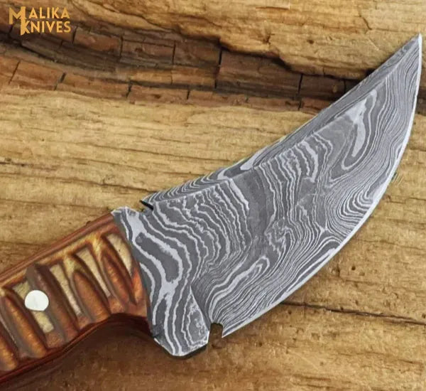 Discover the Handmade Ringtail Skinner Knife: Elevate Your Everyday Carry - RFE Marketing Ventures