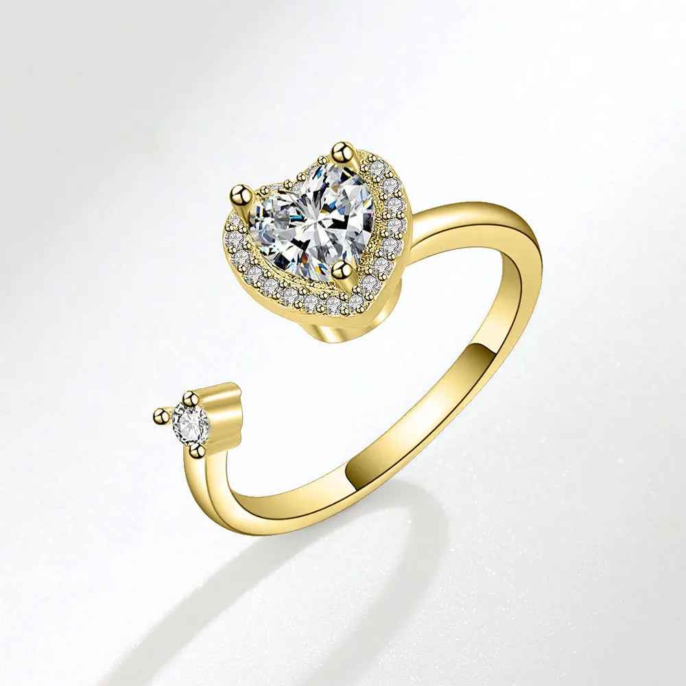Ring Against Anxiety - Find Calm and Focus with Our Unique Ring