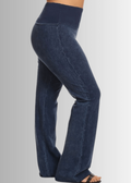 Plus Size Bootcut Mineral Washed Jeggings for Ultimate Comfort and Style - RFE Marketing Ventures