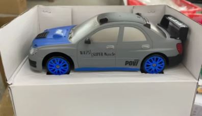 Exciting RC Drift Car Toy - Experience the Thrill of High-Speed Racing! - RFE Marketing Ventures