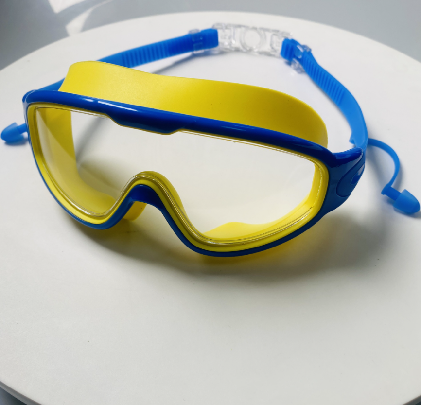Comfortable Waterproof Swim Goggles for Uninterrupted Swimming Fun - RFE Marketing Ventures