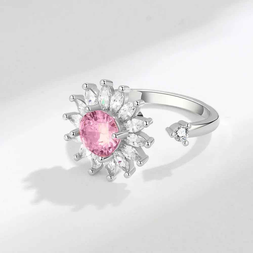 Ring Against Anxiety - Find Calm and Focus with Our Unique Ring