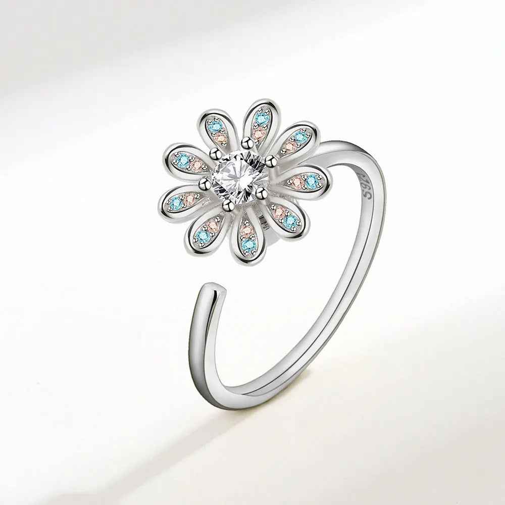 Ring Against Anxiety - Find Calm and Focus with Our Unique Ring