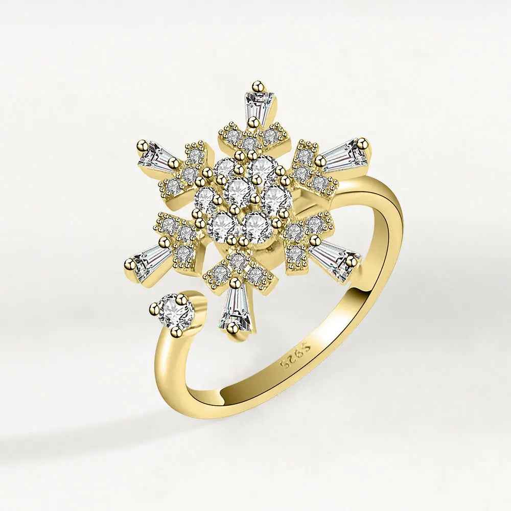 Ring Against Anxiety - Find Calm and Focus with Our Unique Ring