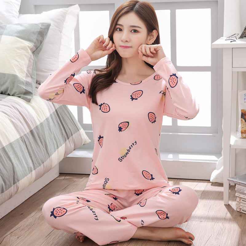 Cozy Long-Sleeve PJs for Women - Experience Unmatched Comfort and Style
