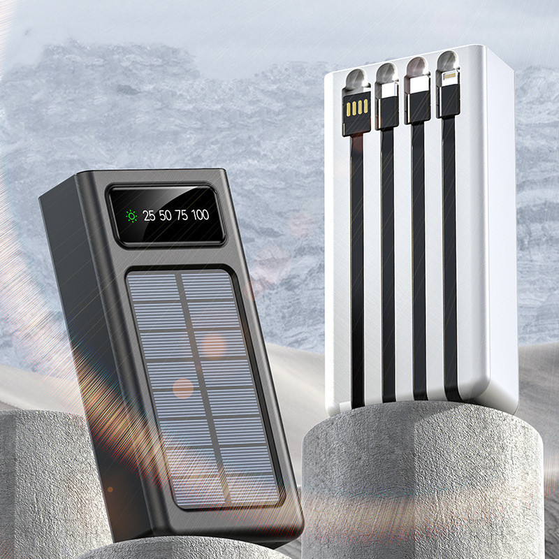 Empower Your Adventures with the Solar Power Max Charger - RFE Marketing Ventures