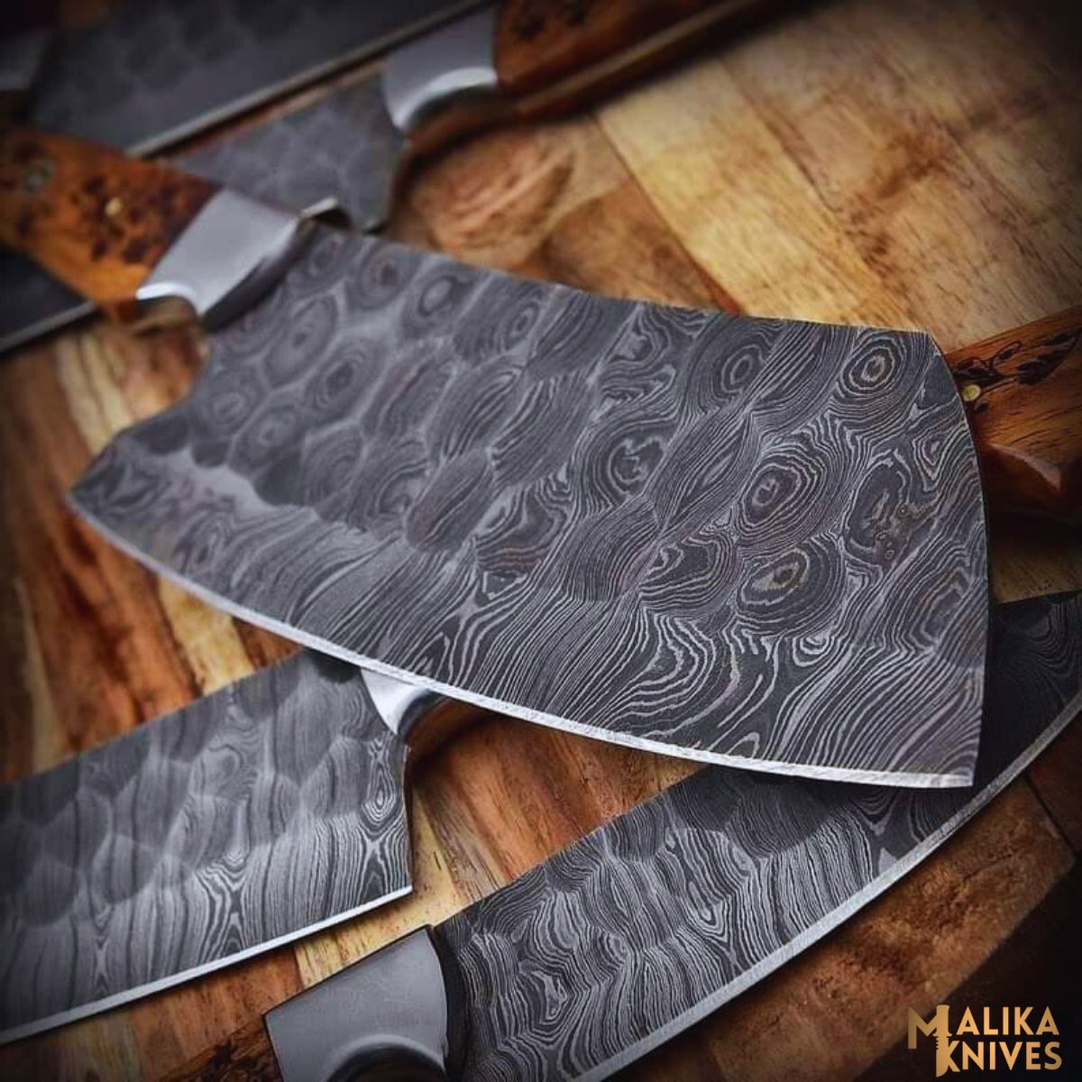 Elevate Your Culinary Skills with Our High-Quality Chef Knives Set - RFE Marketing Ventures