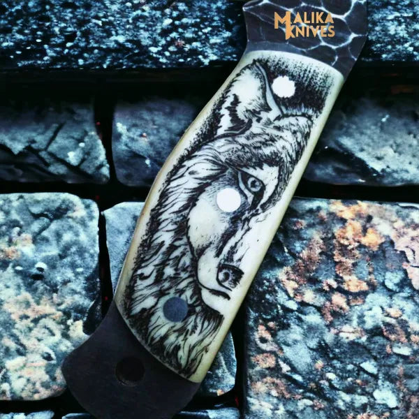 Exceptional Handcrafted Fixed Blade Skinner Knife – Your Ultimate Cutting Companion - RFE Marketing Ventures