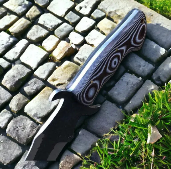 Custom D2 Bowie Knife: Precision Crafting Meets Ultimate Utility - RFE Marketing Ventures