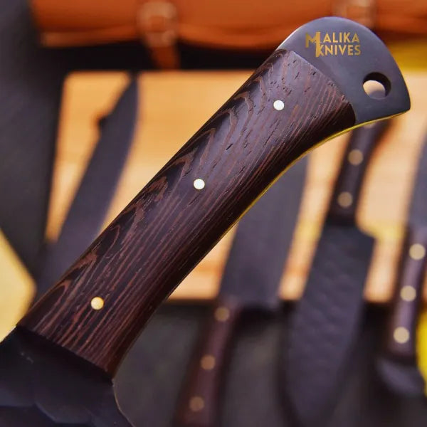 High-Quality Kitchen Knife Set: Revolutionize Your Culinary Experience - RFE Marketing Ventures