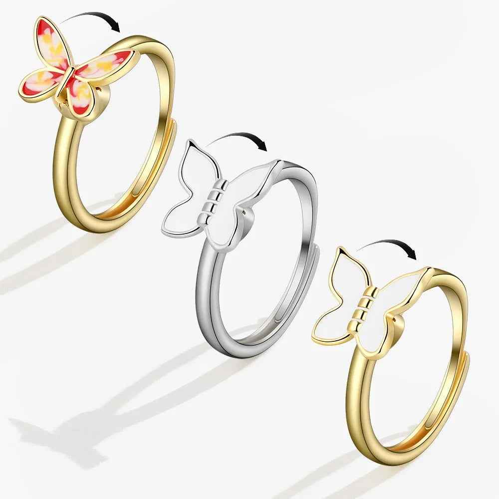 Ring Against Anxiety - Find Calm and Focus with Our Unique Ring