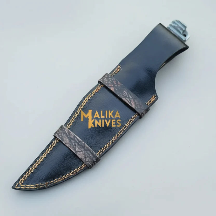 D2 Steel Bowie Knife: Your Go-To Tool for Precision and Power - RFE Marketing Ventures
