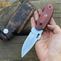 Durable Spear Point EDC Knife for Precision and Everyday Use