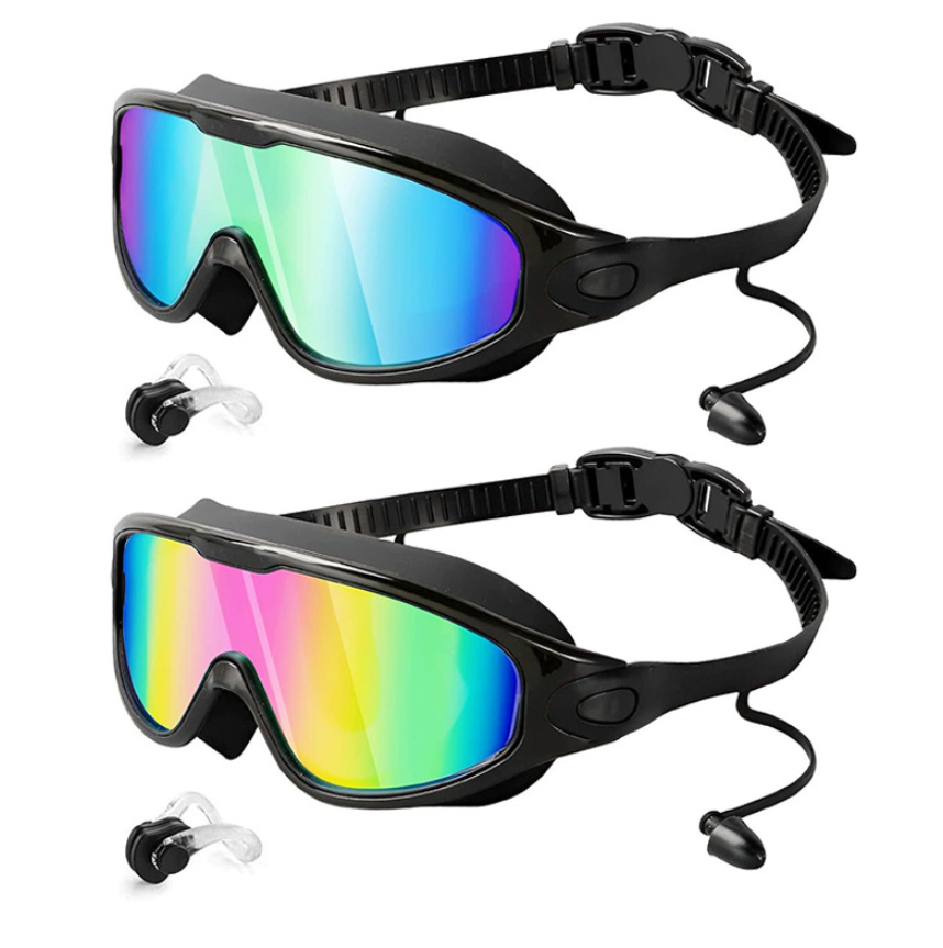 Comfortable Waterproof Swim Goggles for Uninterrupted Swimming Fun - RFE Marketing Ventures