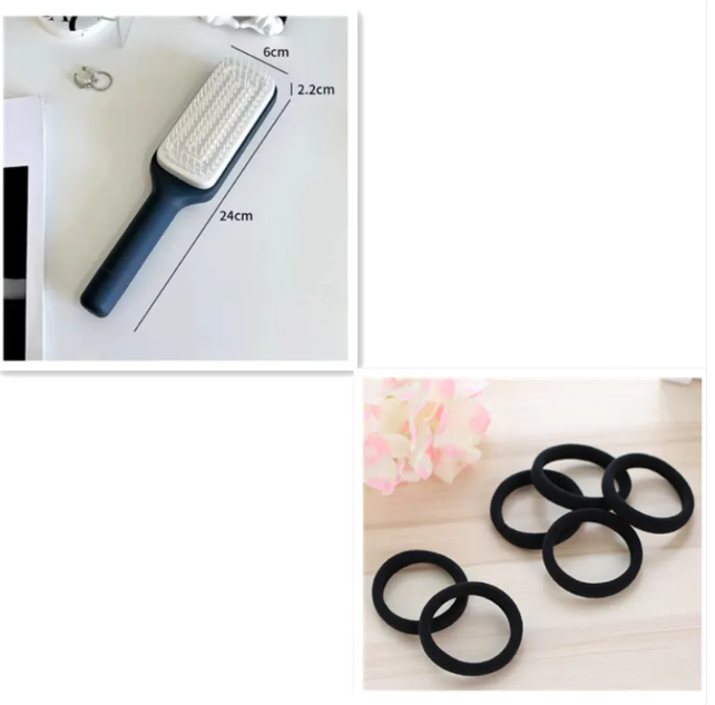 Self-Cleaning Hair Brush: The 4-in-1 Solution for Effortless Beauty - RFE Marketing Ventures