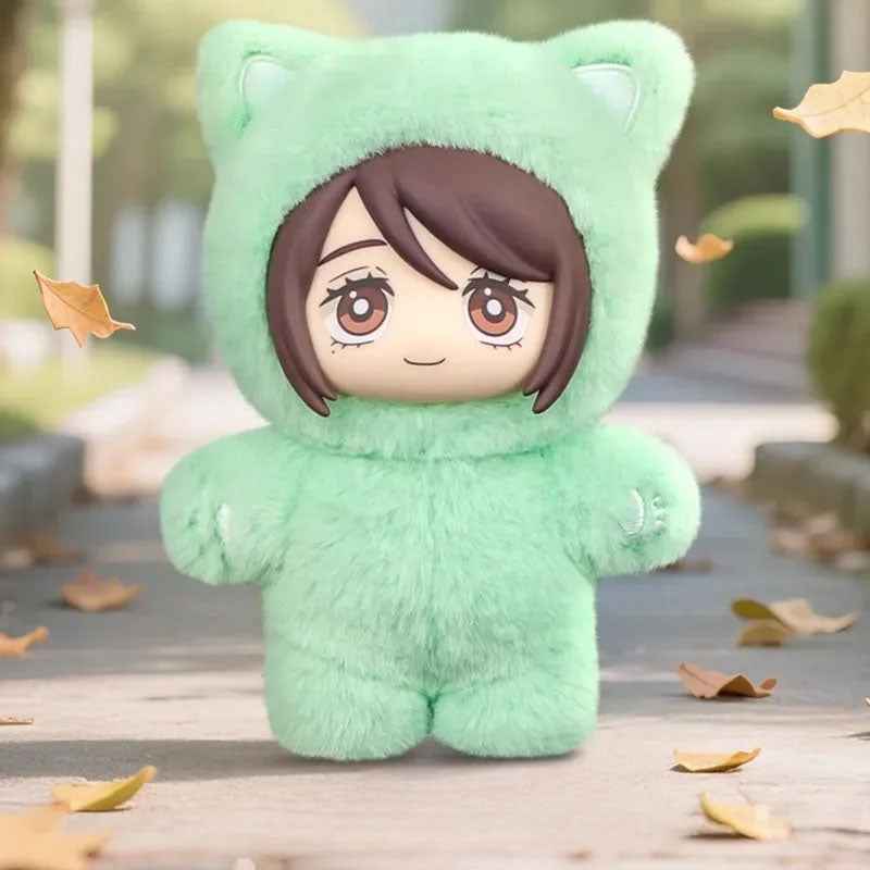 Cat Ear Plushie