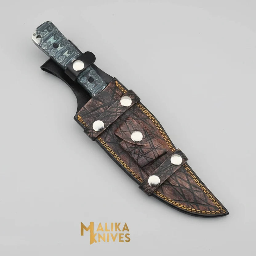 D2 Steel Bowie Knife: Your Go-To Tool for Precision and Power - RFE Marketing Ventures