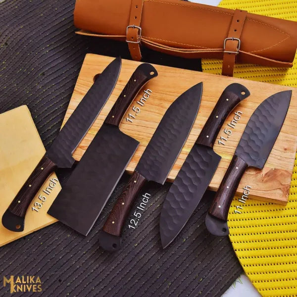 High-Quality Kitchen Knife Set: Revolutionize Your Culinary Experience - RFE Marketing Ventures
