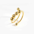 Ring Against Anxiety - Find Calm and Focus with Our Unique Ring