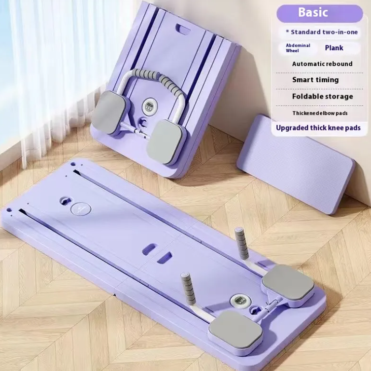 Transform Your Fitness Routine with the Home Abdominal Wheel Fitness Board