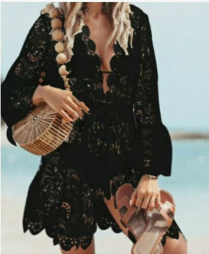 Boho Beach Maxi Dress Cover-Up for Effortless Summer Style - RFE Marketing Ventures