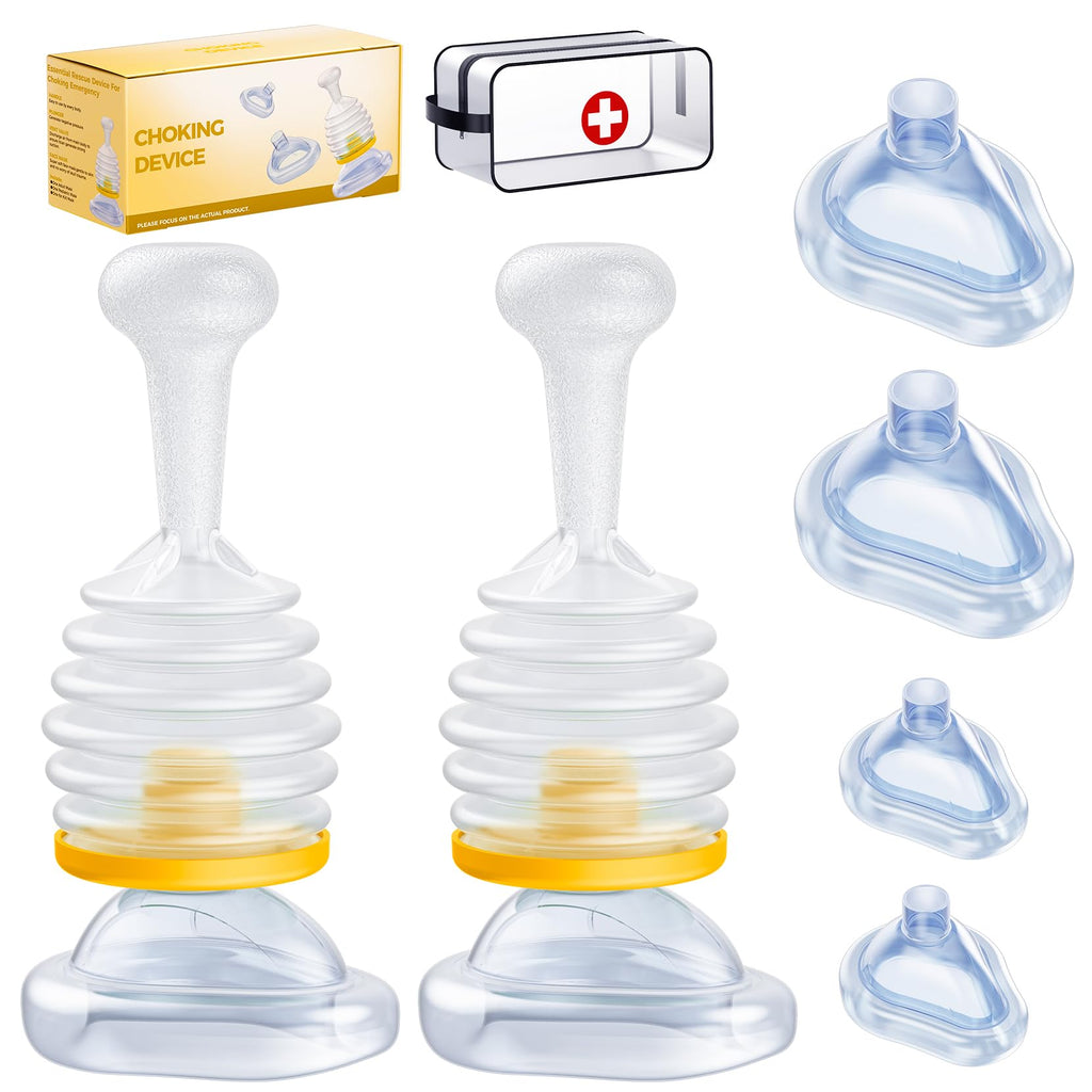 Emergency Choke Relief System