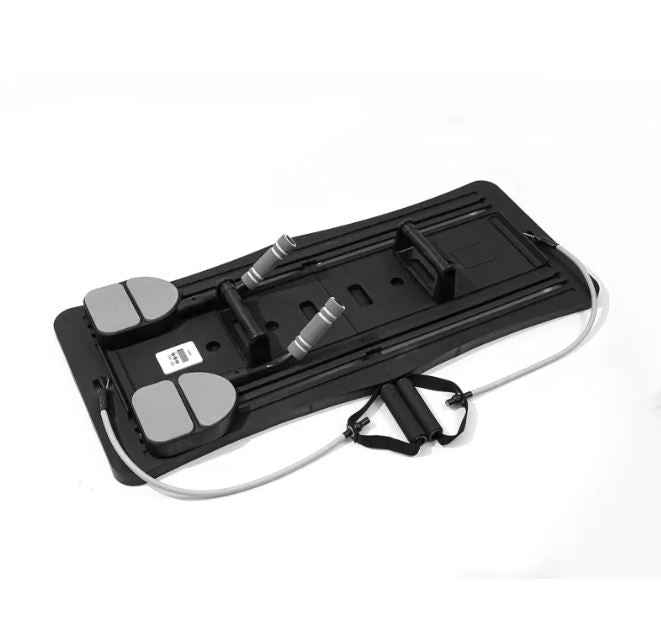 Transform Your Workout with the Compact Pilates Sliding Board