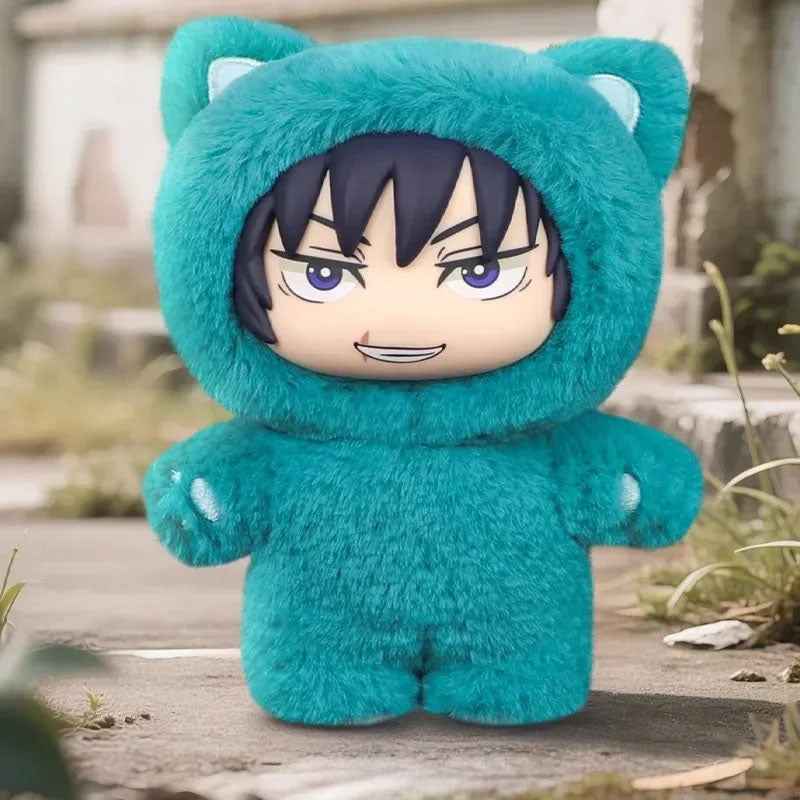 Cat Ear Plushie
