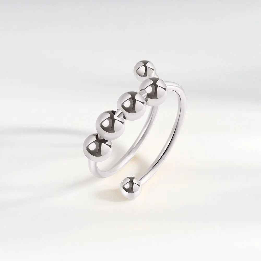 Ring Against Anxiety - Find Calm and Focus with Our Unique Ring