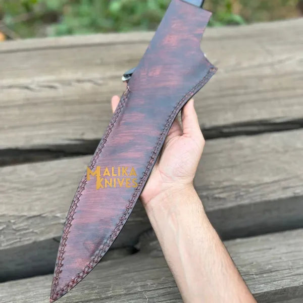 Double Edge Bowie Knife 15 Inch – Master the Art of Adventure - RFE Marketing Ventures