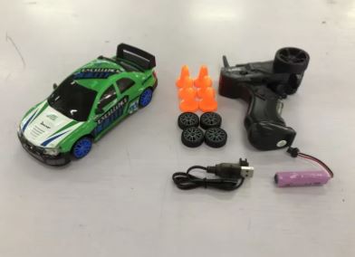 Exciting RC Drift Car Toy - Experience the Thrill of High-Speed Racing! - RFE Marketing Ventures