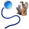 Automatic Rolling Ball Cat Toy