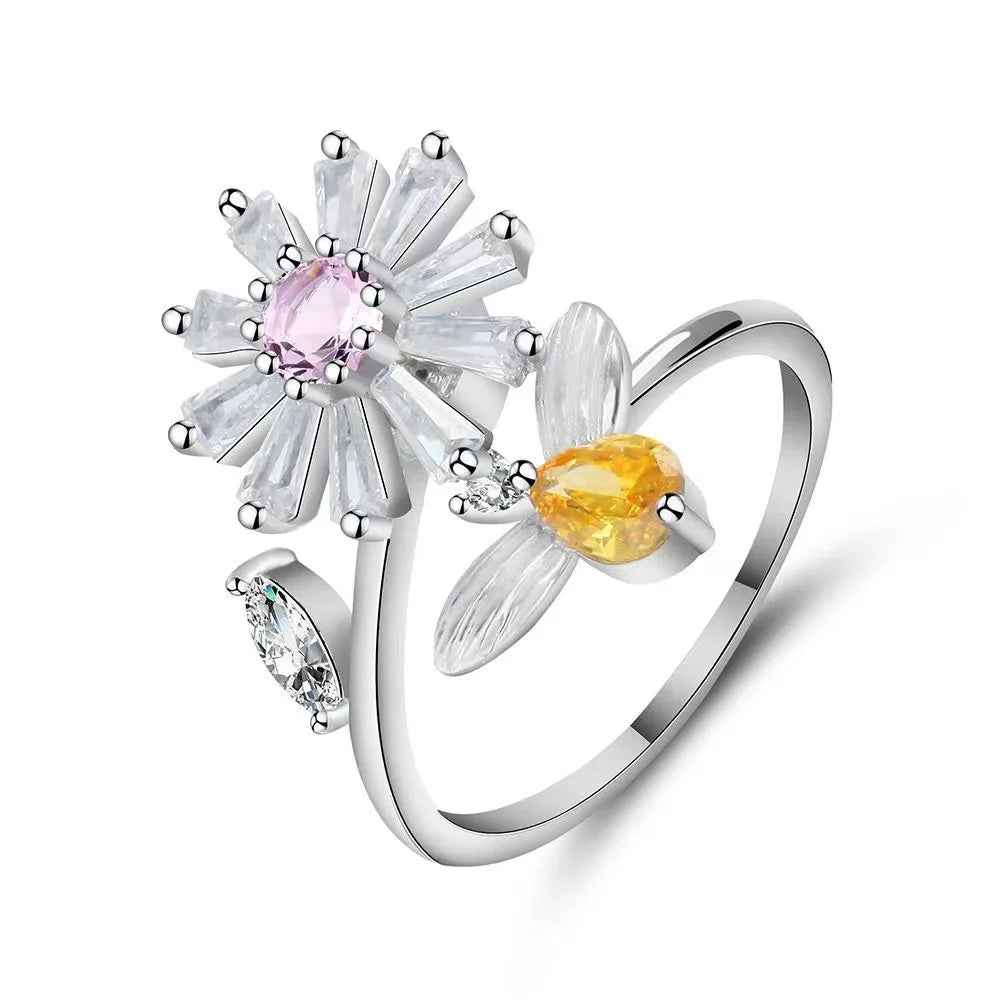 Ring Against Anxiety - Find Calm and Focus with Our Unique Ring