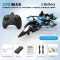 RC Foam Fighter Drone - Ultimate Remote Control Flying Experience - RFE Marketing Ventures