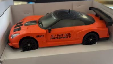RC Drift Car Toy Remote Control