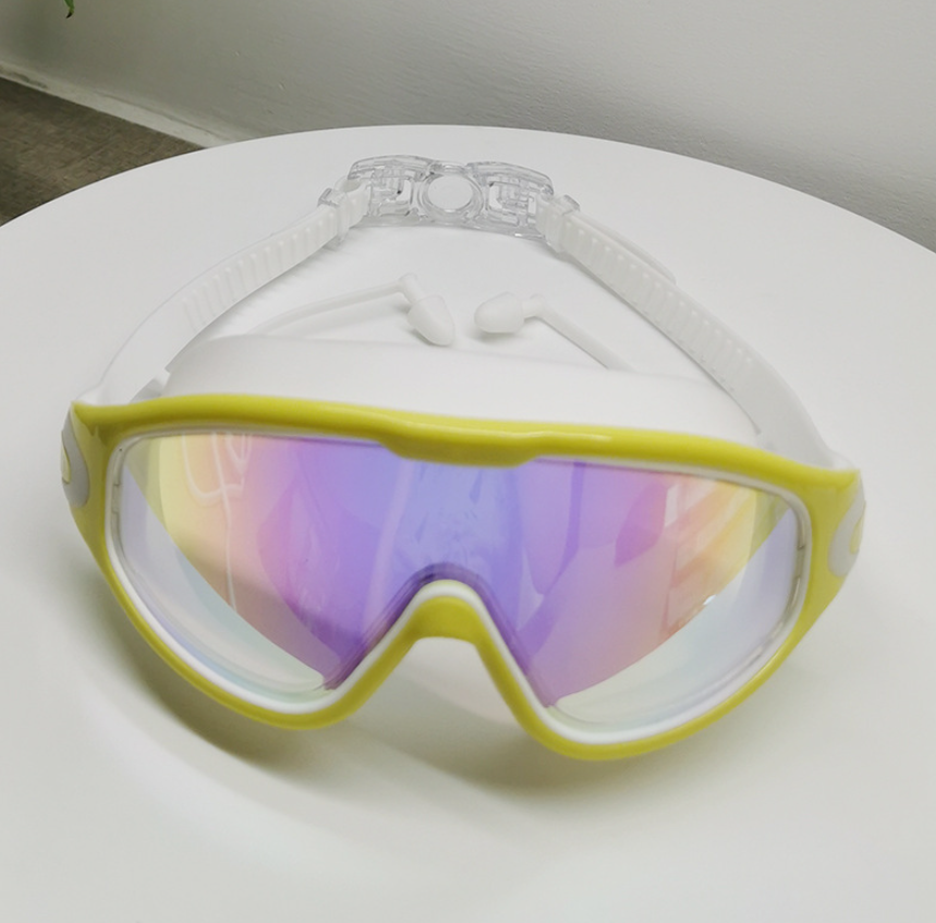 Comfortable Waterproof Swim Goggles for Uninterrupted Swimming Fun - RFE Marketing Ventures