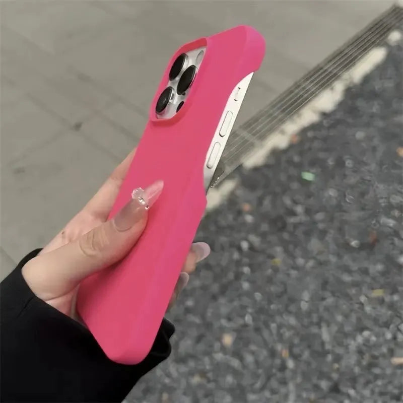 Stylish Half-Pack Graphite Case for Ultimate iPhone Protection - RFE Marketing Ventures