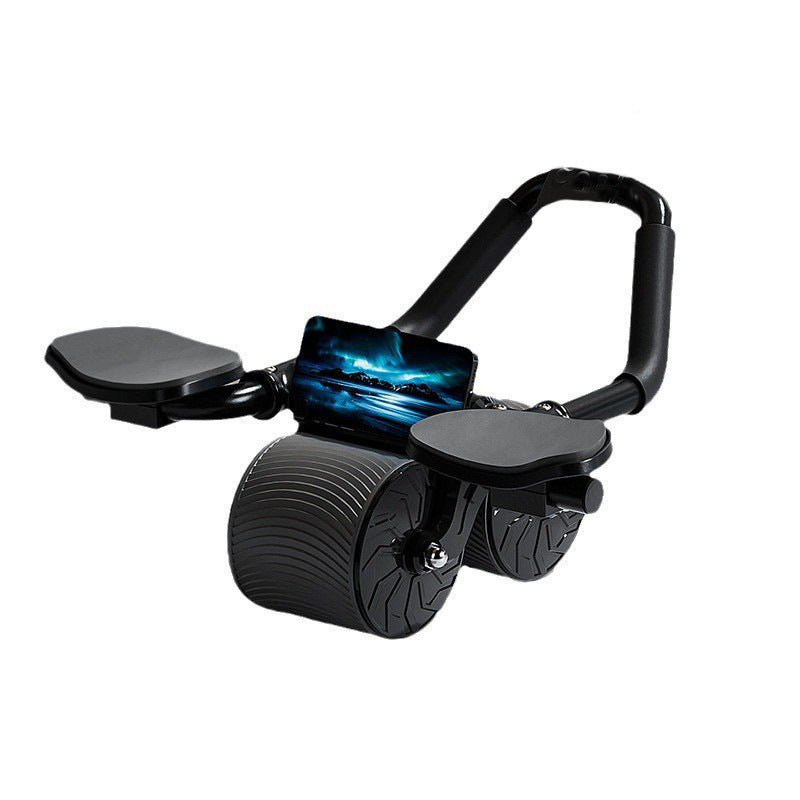 Transform Your Core Workout with the Automatic Rebound Abdominal Wheel - RFE Marketing Ventures