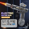 Glow LED Water Gun - Illuminate Your Water Battles with Vibrant Light - RFE Marketing Ventures