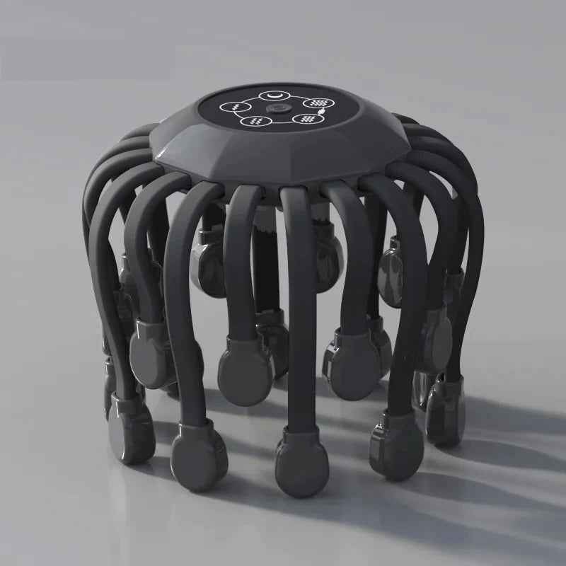 Head Massager for Migraine Relief