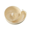 Fruit Washing Bowl for Effortless Fruit & Vegetable Cleaning